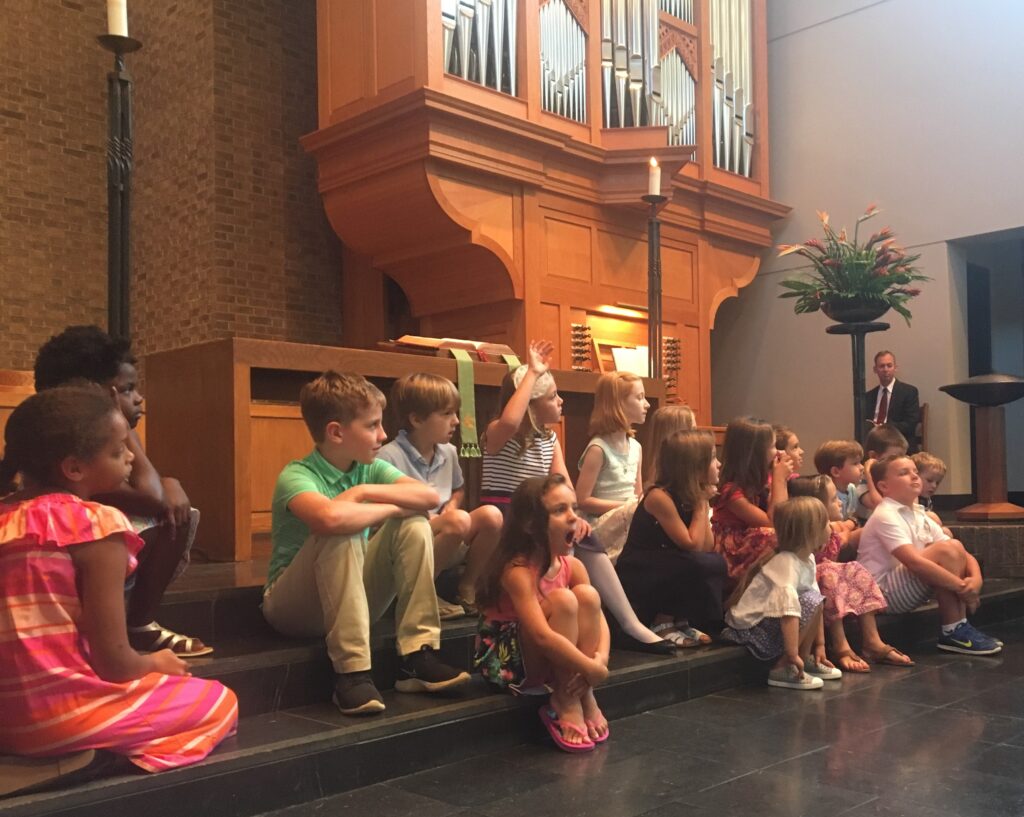 Sunday Morning Worship - Westminster Presbyterian Church